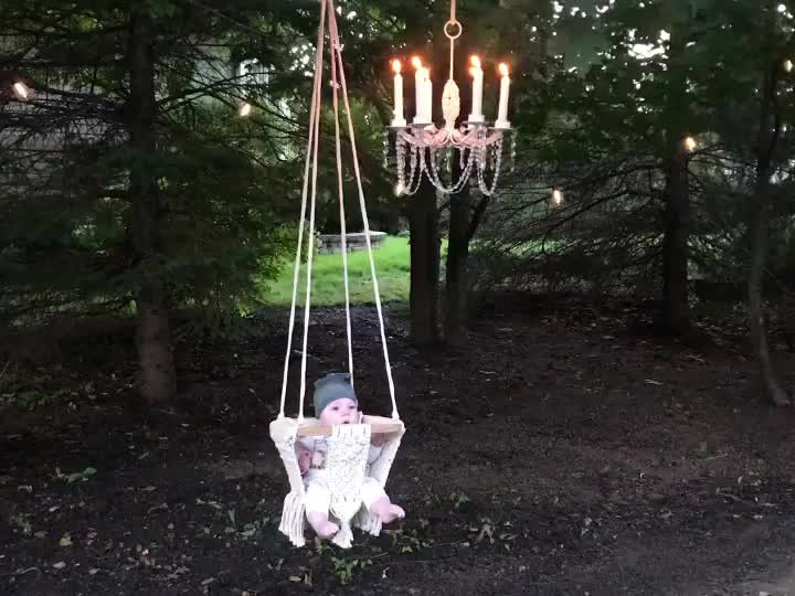 finn and emma swing
